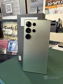 Samsung Galaxy s25 ultra 256 gb