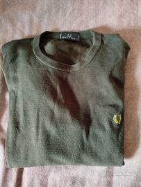 PULLOVER FRED PERRY IN LANA