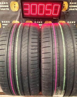 2 GOMME PIRELLI 305 30 21 70% DOT23