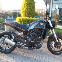 Benelli Leoncino 500 STRADA