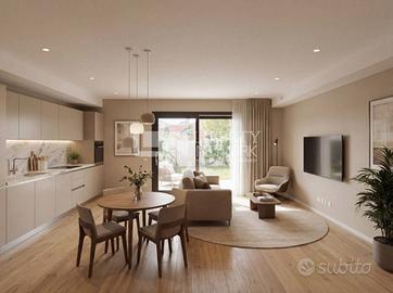 Appartamento di 105 m² con 3 locali a Milano