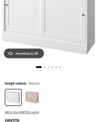 MOBILE HASTA IKEA