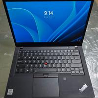 Lenovo Thinkpad T14 - Intel Core i7 10a Gen.