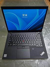 Lenovo Thinkpad T14 - Intel Core i7 10a Gen.