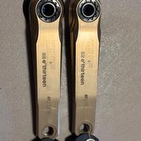 pedivelle per ebike bosch/avinox E-thirteen 155mm