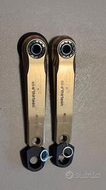 pedivelle per ebike bosch/avinox E-thirteen 155mm