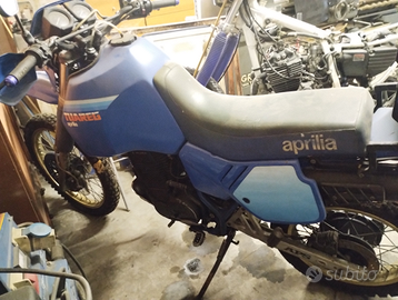 Aprilia Tuareg 350 iscritto ASI