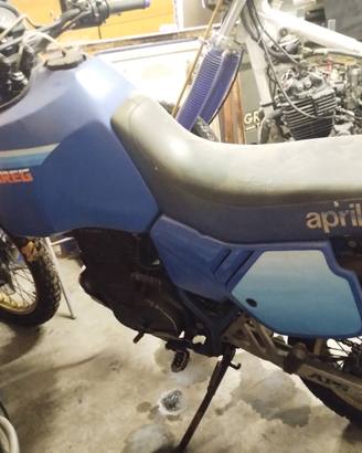 Aprilia Tuareg 350 iscritto ASI
