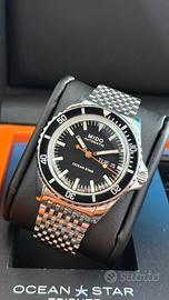 Orologio mido ocean star tribute
