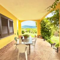 Suggestivo appartamento al piano terra con giardin