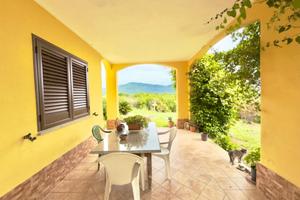 Suggestivo appartamento al piano terra