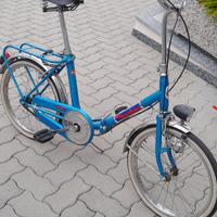 Graziella bici pieghevole