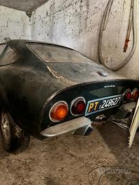 Opel gt 1900
