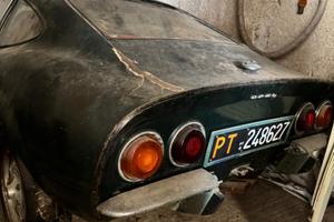 Opel gt 1900