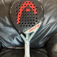 Head delta pro racchetta padel