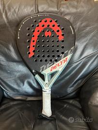 Head delta pro racchetta padel