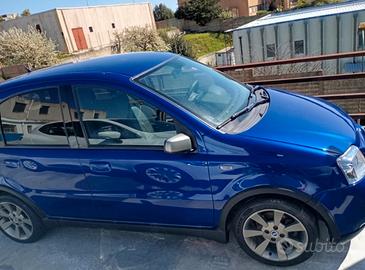 Fiat Panda 100hp