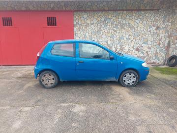Fiat Punto 1.3 Multijet 