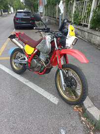 Honda Dominator NX 650 RD02 1990