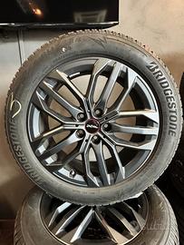 Cerchi e gomme MINI 18 pollici