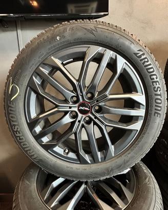 Cerchi e gomme MINI 18 pollici