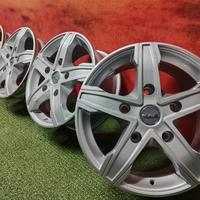 Cerchi VW T7 Multivan T6 TRANSPORTER CALIFORNI R17