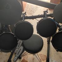 Batteria Alesis- Drums-Turbo-Mesh Kit