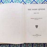 Edmund Spenser, "The Faerie Queene"