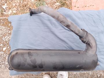 Marmitta Sito siluro vespa et3 