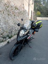 Suzuki V Strom DL 1000 - 2017