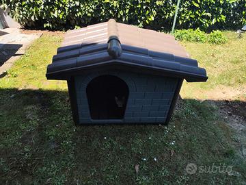 Cuccia cane XXL/ doppia