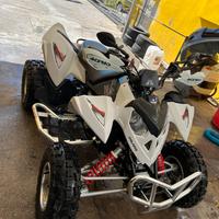Quad Polaris Outlaw 500