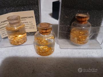 foglie d'oro 