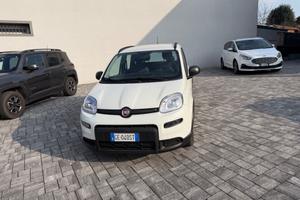 Fiat Panda 1.0 FireFly S&S Hybrid Sport