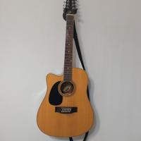 Chitarra elettro acustica 