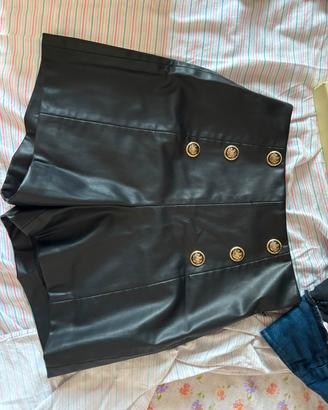 Pantaloncini Zara