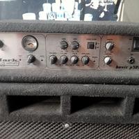 Mark Bass  testata basic 501