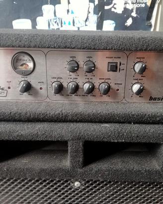 Mark Bass  testata basic 501