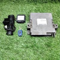 KIT CHIAVI CENTRALINA MOTORE FIAT Punto Berlina 3P