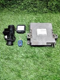 KIT CHIAVI CENTRALINA MOTORE FIAT Punto Berlina 3P