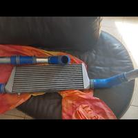 intercooler maggiorato 8,5litri