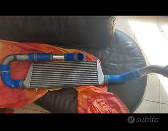 intercooler maggiorato 8,5litri