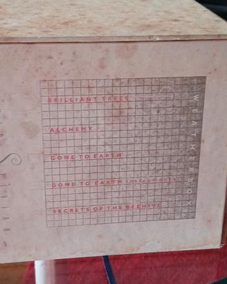 Box set David Sylvian