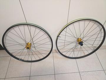 Cerchi gravel ciclocross 