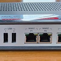 Zyxel USG 60 - Firewall Router