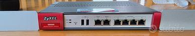 Zyxel USG 60 - Firewall Router