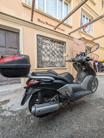 Yamaha x-city 250