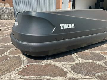 Gavone Thule kit completo
