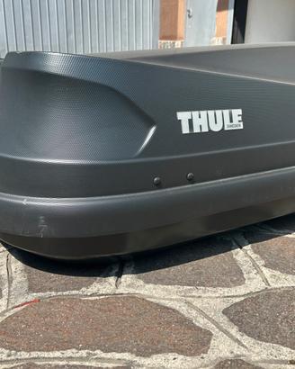 Gavone Thule kit completo