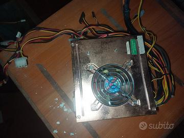 alimentatore per PC 550w rame